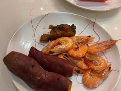 -黄金水汇·美食(文锦渡店)