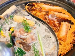 -生活如沸·顺德水牛奶火锅(大学路店)
