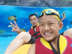 -青岛东方影都融创水世界