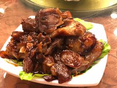 -老大同酒家·糟卤·本帮菜(中山公园店)