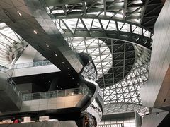 -深圳市当代艺术与城市规划馆