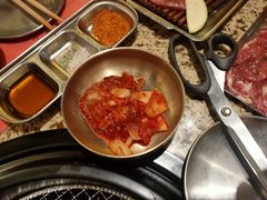 -首尔烤肉大排档(合生汇店)