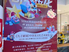 -岭南站NOVA