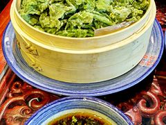 杂粮野菜蒸-小铫鸡汤