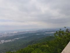 -紫金山山顶公园