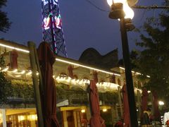 -楠柏弯休闲山庄(梨花溪店)