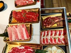 -炙城·韩式烤肉(南京东路店)