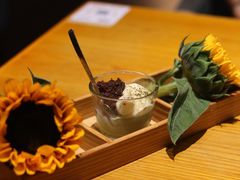 抹茶红豆泥奶酪-堂本家洋食别馆·炸猪排(中心城店)