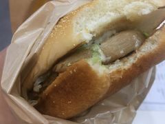 板烧鸡腿汉堡-麦当劳(凌云天地长桥店)