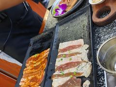 -红泥小火炉·东北泥炉烤肉(天一旗舰店)