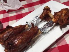 -西贝莜面村(上海百联西郊店)