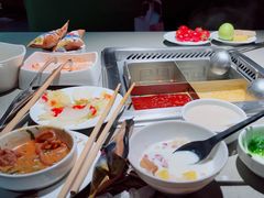 -海底捞火锅(崇文门新世界百货店)