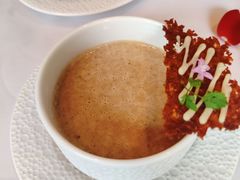 蘑菇汤-蝶舍·MAISON PAPILLON