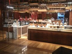 自助取餐区-南通滨江洲际酒店-西集自助餐厅