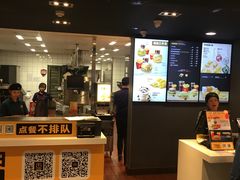 -麦当劳(武昌火车站店)