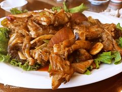 -清真·益鑫羊肉手抓馆(花园北街店)