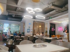 -芭夯兔·兔肉汤锅(新都店)