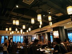 大堂-纸盐河码头火锅(十八梯店)