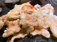 锅包肉-黑土印象菜馆(三元桥店)