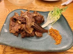 卤黄牛肉-衡哥肉铺