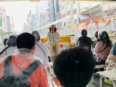 -道顿堀水上观光船(太左衛門橋船着場)