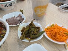 -清真·君乐牛肉面(一只船中街店)