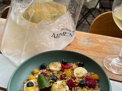 酸奶碗-Alimentari早午餐(安福路店)