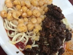 -花市豌杂面(民生路店)