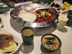 -新辣道鱼火锅(上地华联店)