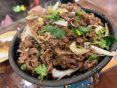 -烤肉季饭庄