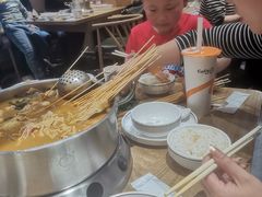 -杨翔豆皮涮牛肚(华阳城店)