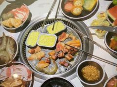 -非烤勿扰韩式自助烤肉火锅(龙岗万达广场店)