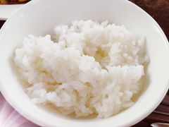 竹香米饭-漫山居私汤民宿全竹宴