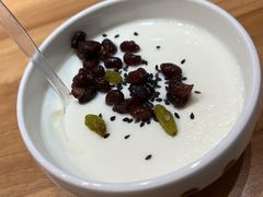 酸奶-品回味清真西北楼(宁波首店)