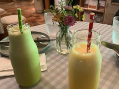 -翠贝卡&Mama Kelly Brunch Coffee(河西店)