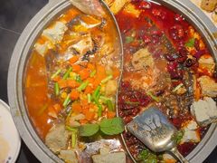 -师烤·豆花烤鱼(广州荔湾扬韬广场店)