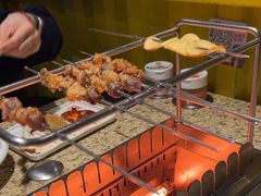 -丰茂烤串(卫星广场店)