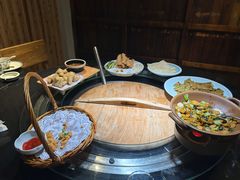 -挂旗柴锅鸡(蚌山区嘉年华店)