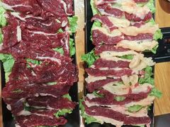 -牛鲜胜·潮汕牛肉自助火锅(番禺市桥店)