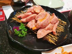 -韩味园果木炭烤鲜肉(陵东街店)