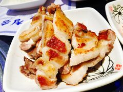 -青松馆韩国料理(香港中路佳世客店)