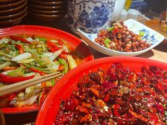 火爆黄喉-先启半步颠小酒馆(常熟万达广场店)
