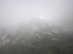 -崂山巨峰游览区