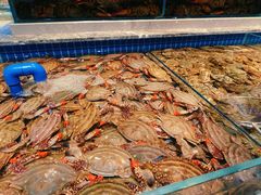 -一方渔歌蒸汽海鲜自助(文化路万达广场店)