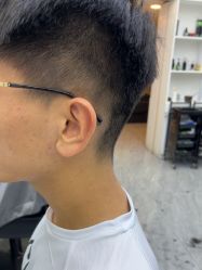 -ML名流·剪发烫发染发