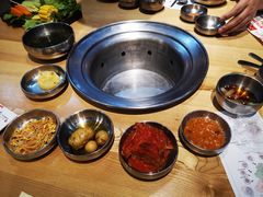 -姜虎东白丁烤肉(苏州中心店)