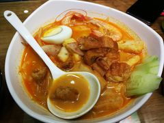 至尊海鲜叻沙面-绿柠食堂(北外滩店)
