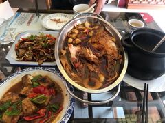 -老徽州臭鳜鱼(老街店)