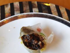 松露野菌饺-广州富力君悦大酒店空中花园