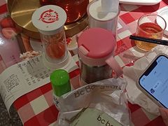 -西贝莜面村(上海百联西郊店)